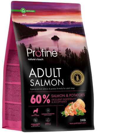PROFINE ADULT SALMON 3 KG