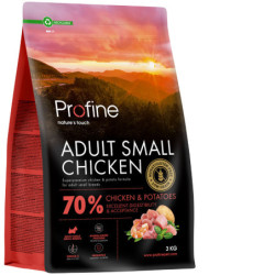 PROFINE ADULT SMALL 3 KG