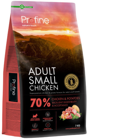 PROFINE ADULT SMALL 7 KG