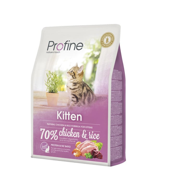 PROFINE CAT KITTEN 2KG