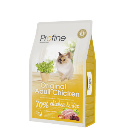 PROFINE CAT ORIGINAL ADULT CHICKEN 10KG