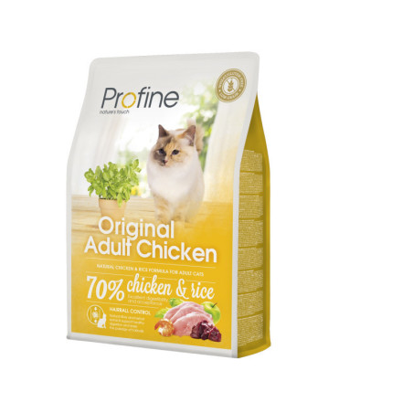 PROFINE CAT ORIGINAL ADULT CHICKEN 2KG