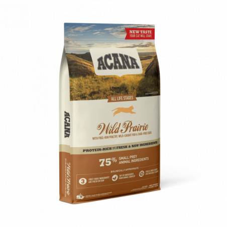 ACANA CAT WILD PRAIRIE 4,5KG