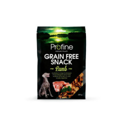 PROFINE GRAIN FREE SNACK LAMB 200GR
