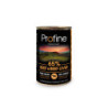 PROFINE LATA 65% BEEF WITH LIVER 6X400GR
