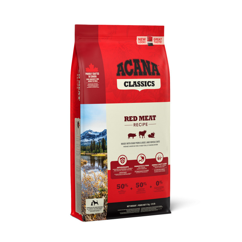 ACANA CLASSIC  RED 14,50KG