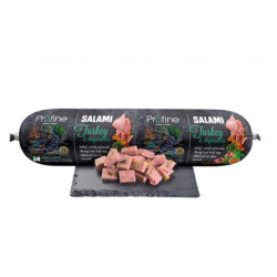 PROFINE SALCHICHA PAVO 800GR