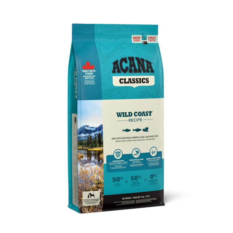 ACANA CLASSIC WILD COAST 14,50KG