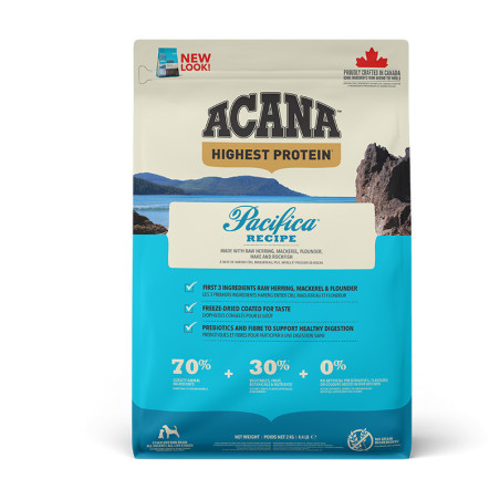 ACANA DOG PACIFICA RECIPE 2KG