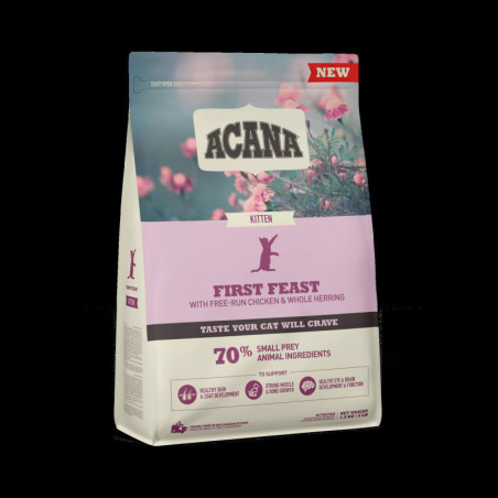 ACANA FIRST FEAST CAT 1,8KG