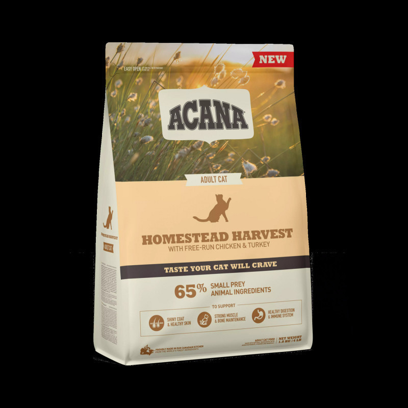ACANA HOMESTEAD CAT 1,8KG