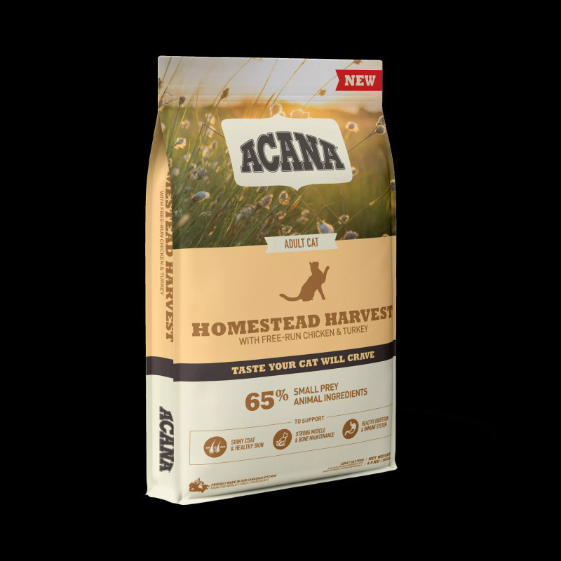 ACANA HOMESTEAD CAT 4,5KG
