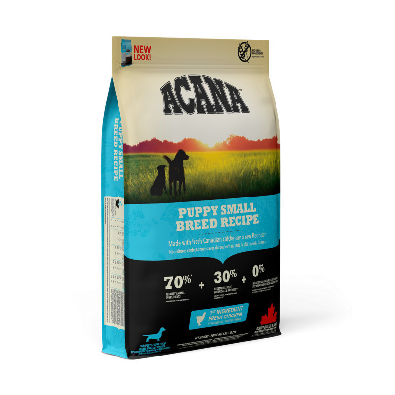 ACANA PUPPY SMALL BREED RECIPE 6KG