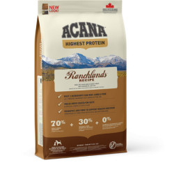 ACANA RANCHLANDS RECIPE 11,4KG