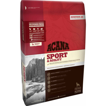 ACANA SPORT & AGILITY 17 KG