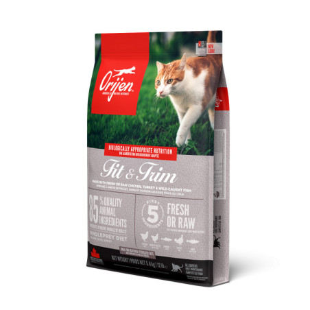ORIJEN CAT FIT & TRIM 5,4KG