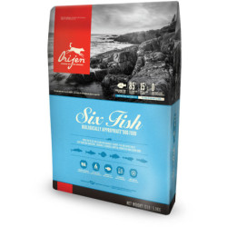 ORIJEN SIX FISH 2KG