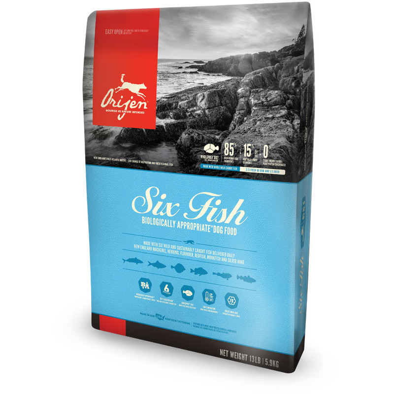 ORIJEN SIX FISH 2KG