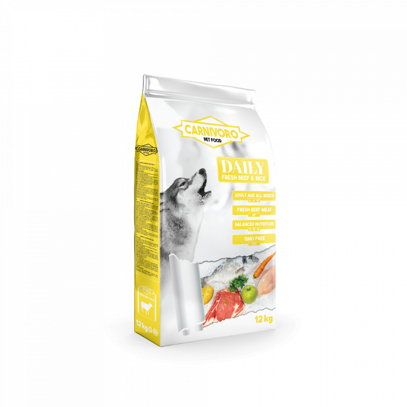 CARNIVORO DAILY 12KG