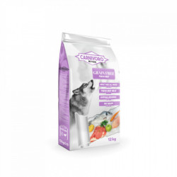 CARNIVORO GRAIN FREE 12KG