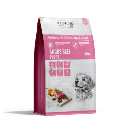 CUSTOM PUPPY ANGUS 10KG