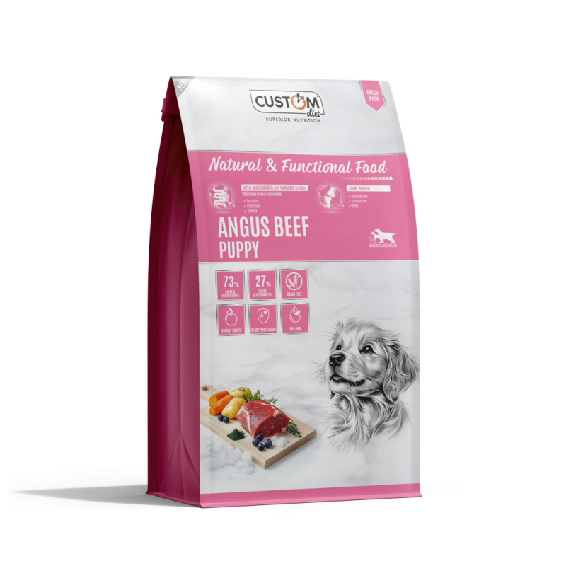 CUSTOM PUPPY ANGUS 2KG