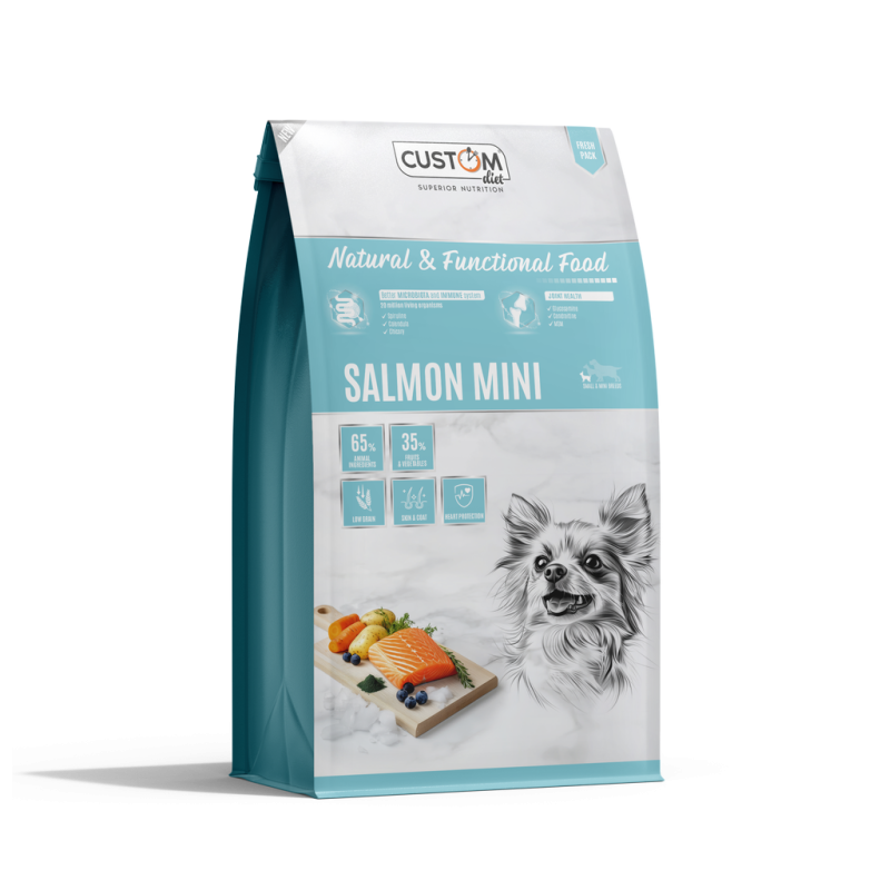 CUSTOM SALMON MINI 2KG