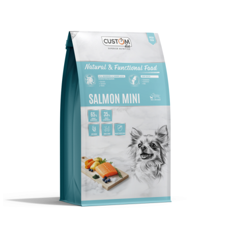 CUSTOM SALMON MINI 2KG