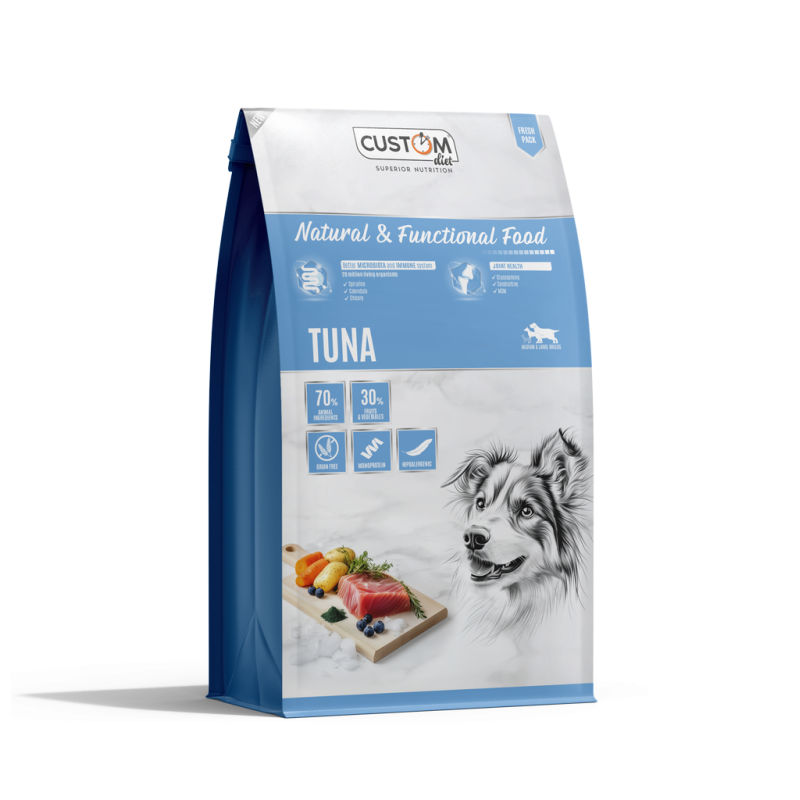 CUSTOM TUNA 10KG