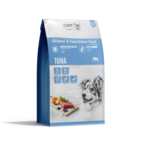 CUSTOM TUNA 10KG