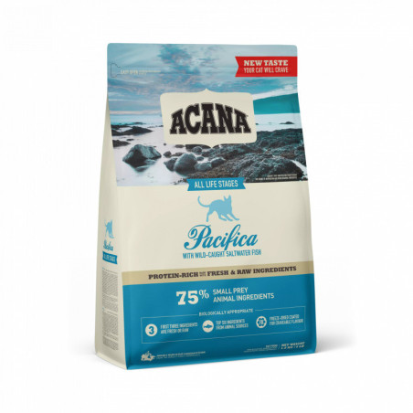ACANA CAT PACIFICA RECIPE 1,80KG