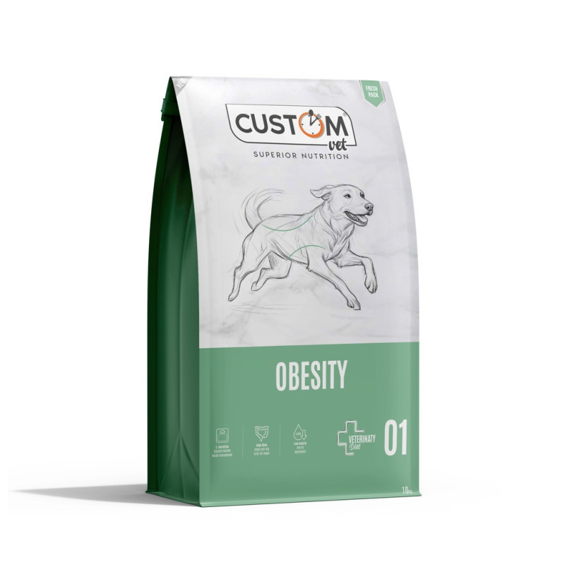 CUSTOM DIET OBESITY 2KG