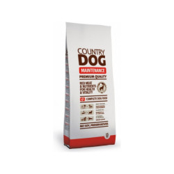 COUNTRY DOG MAINTENANCE 15KG