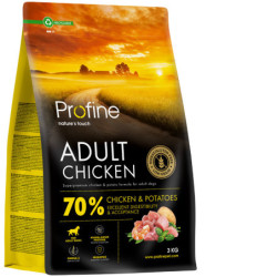 PROFINE ADULT CHICKEN 3 KG